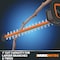 Worx Nitro 20V Brushless 22 in. Cordless Hedge Trimmer, Battery and Charger Included WG263 - alternate 9